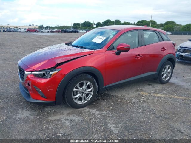 Photo 1 VIN: JM1DKDB72K1449383 - MAZDA CX-3 