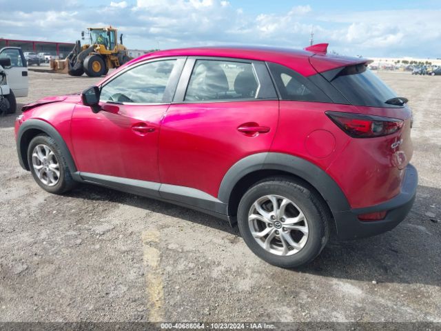 Photo 2 VIN: JM1DKDB72K1449383 - MAZDA CX-3 