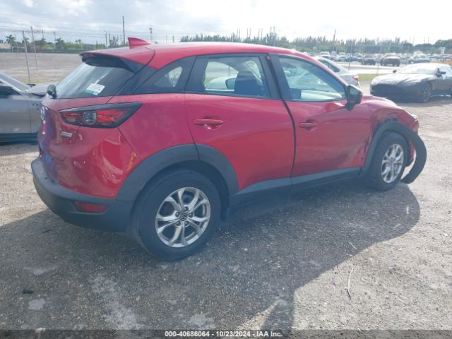 Photo 3 VIN: JM1DKDB72K1449383 - MAZDA CX-3 