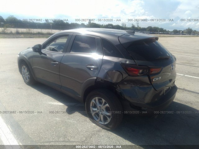 Photo 2 VIN: JM1DKDB72K1459105 - MAZDA CX-3 