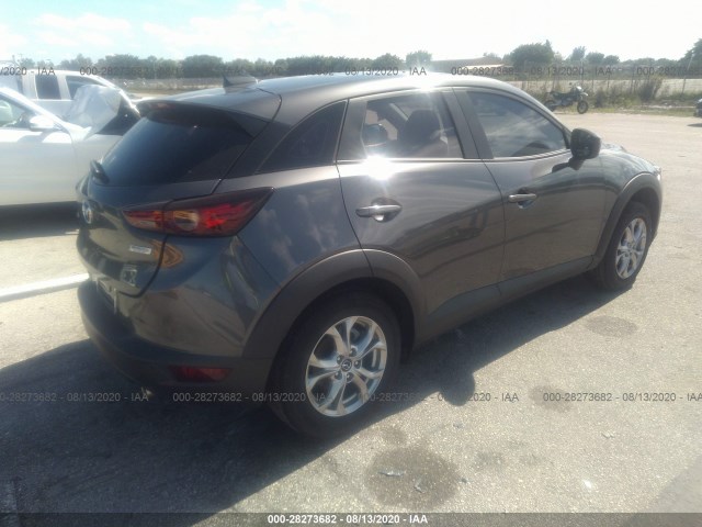 Photo 3 VIN: JM1DKDB72K1459105 - MAZDA CX-3 