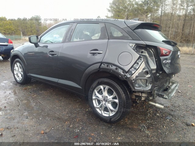 Photo 2 VIN: JM1DKDB73G0128871 - MAZDA CX-3 