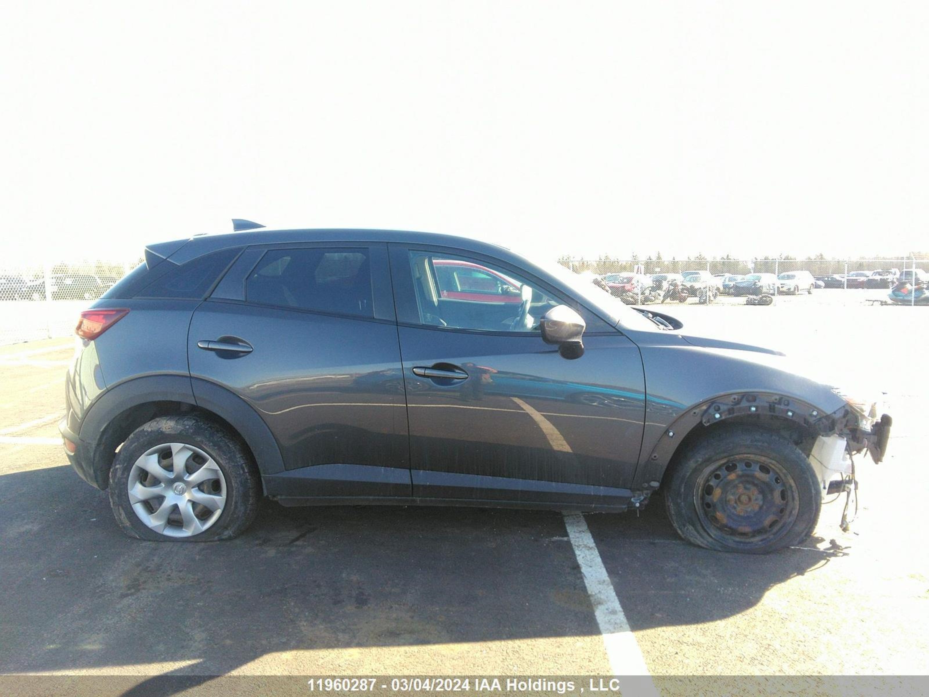 Photo 12 VIN: JM1DKDB73G0130944 - MAZDA CX-3 