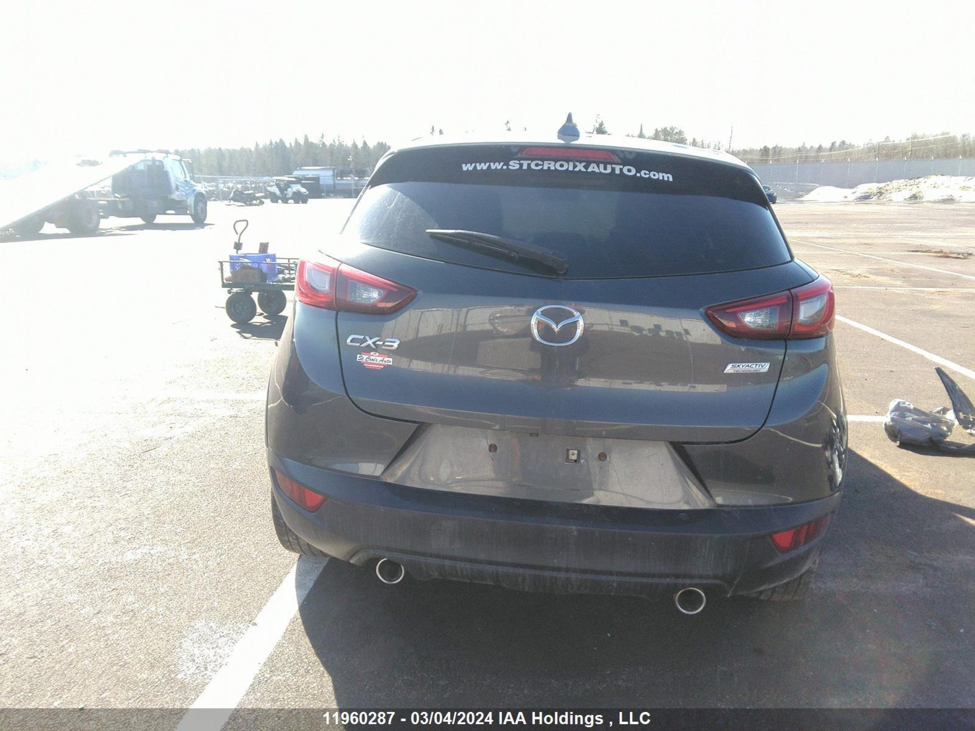 Photo 15 VIN: JM1DKDB73G0130944 - MAZDA CX-3 