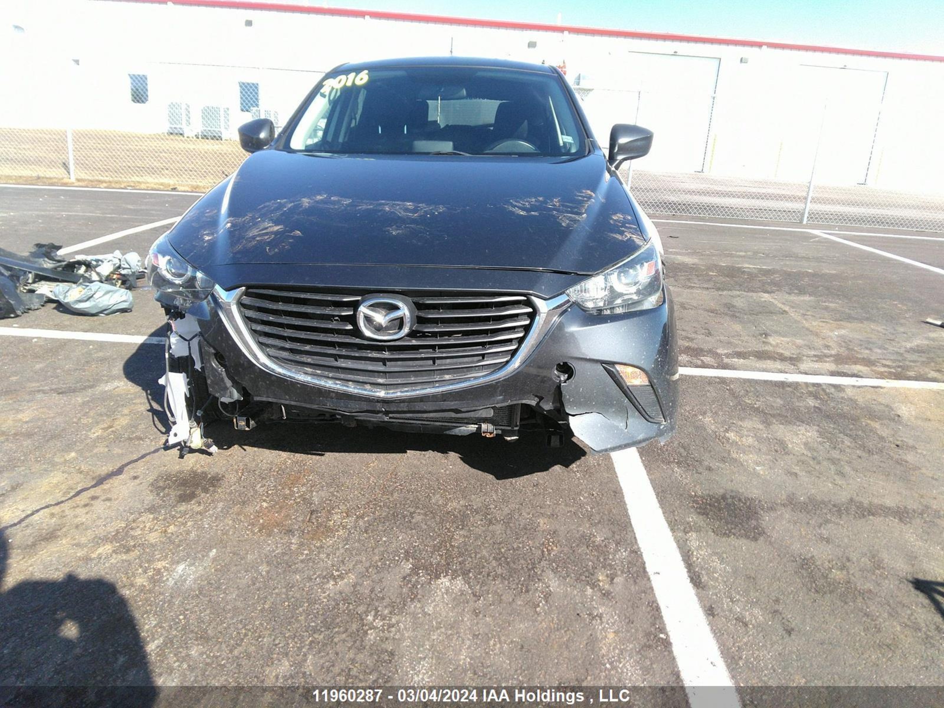 Photo 5 VIN: JM1DKDB73G0130944 - MAZDA CX-3 