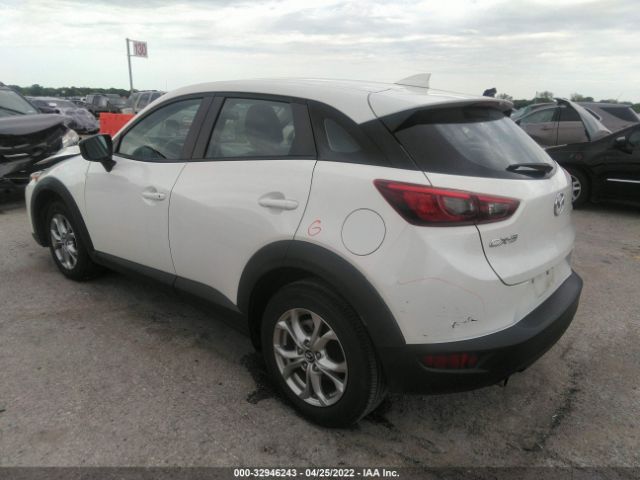 Photo 2 VIN: JM1DKDB73K1429479 - MAZDA CX-3 