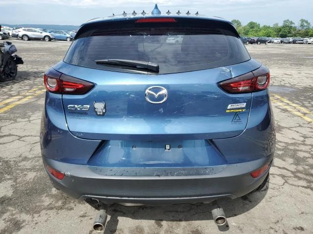 Photo 5 VIN: JM1DKDB73L1468302 - MAZDA CX-3 SPORT 