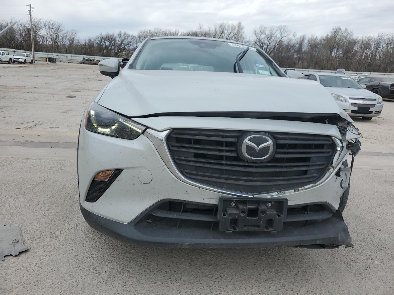 Photo 4 VIN: JM1DKDB73M1501879 - MAZDA CX-3 