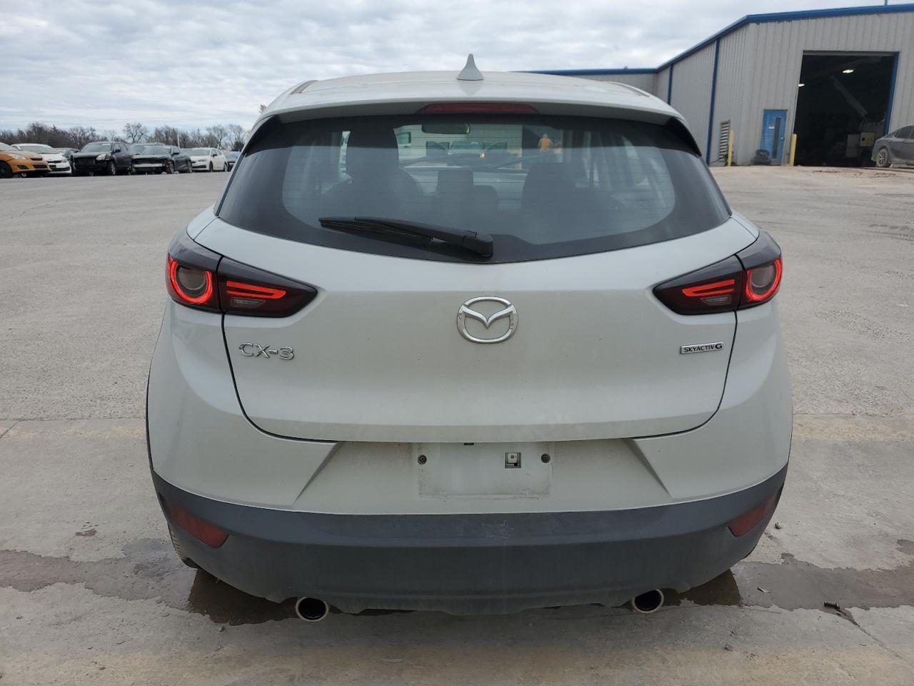 Photo 5 VIN: JM1DKDB73M1501879 - MAZDA CX-3 