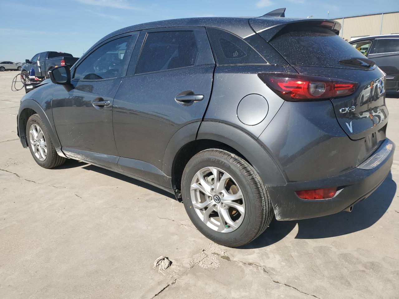 Photo 1 VIN: JM1DKDB73M1502997 - MAZDA CX-3 