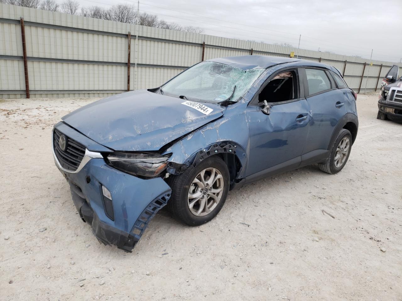 Photo 0 VIN: JM1DKDB73M1513918 - MAZDA CX-3 