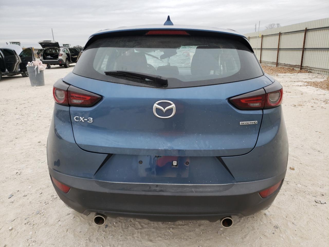 Photo 5 VIN: JM1DKDB73M1513918 - MAZDA CX-3 