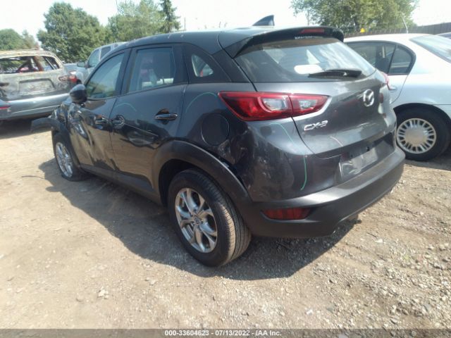 Photo 2 VIN: JM1DKDB74H0141954 - MAZDA CX-3 