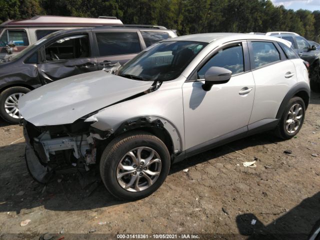 Photo 1 VIN: JM1DKDB74K1412058 - MAZDA CX-3 