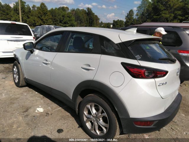 Photo 2 VIN: JM1DKDB74K1412058 - MAZDA CX-3 