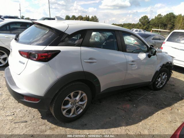 Photo 3 VIN: JM1DKDB74K1412058 - MAZDA CX-3 