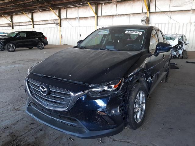 Photo 1 VIN: JM1DKDB74K1458926 - MAZDA CX-3 SPORT 