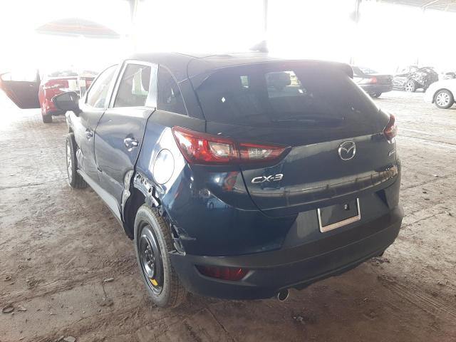 Photo 2 VIN: JM1DKDB74K1458926 - MAZDA CX-3 SPORT 