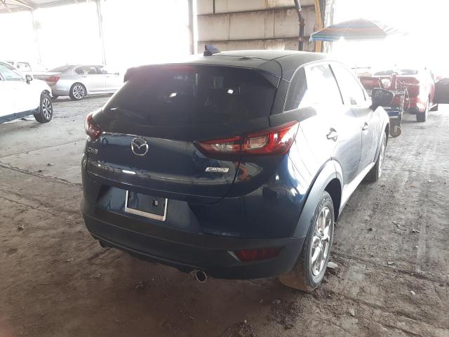 Photo 3 VIN: JM1DKDB74K1458926 - MAZDA CX-3 SPORT 