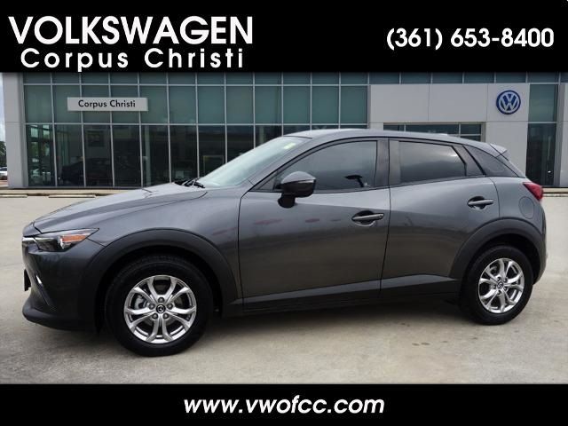 Photo 0 VIN: JM1DKDB74K1459798 - MAZDA CX-3 