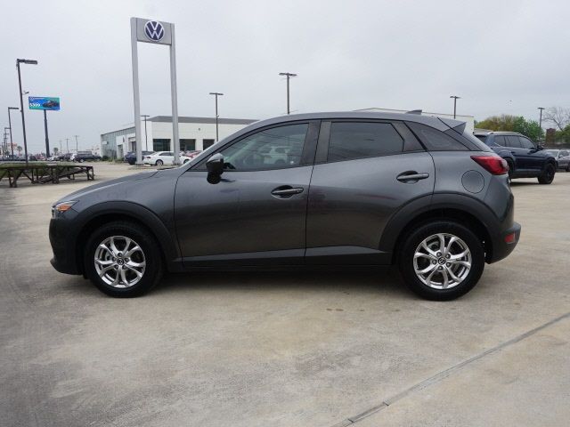 Photo 1 VIN: JM1DKDB74K1459798 - MAZDA CX-3 