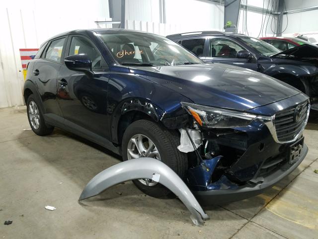 Photo 0 VIN: JM1DKDB74L1465179 - MAZDA CX-3 