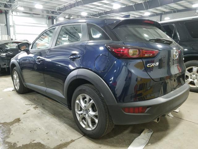 Photo 2 VIN: JM1DKDB74L1465179 - MAZDA CX-3 