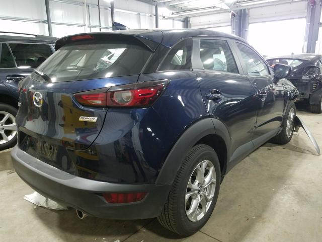 Photo 3 VIN: JM1DKDB74L1465179 - MAZDA CX-3 