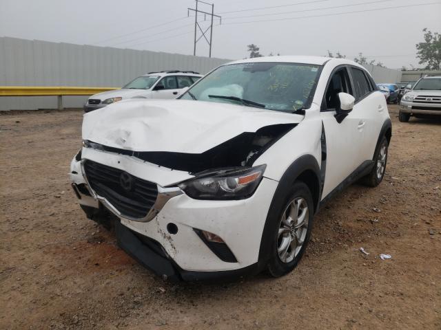 Photo 1 VIN: JM1DKDB75H0166135 - MAZDA CX-3 SPORT 