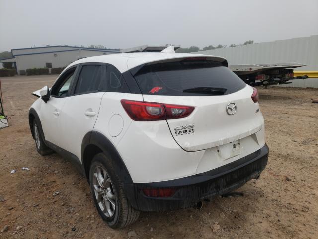 Photo 2 VIN: JM1DKDB75H0166135 - MAZDA CX-3 SPORT 