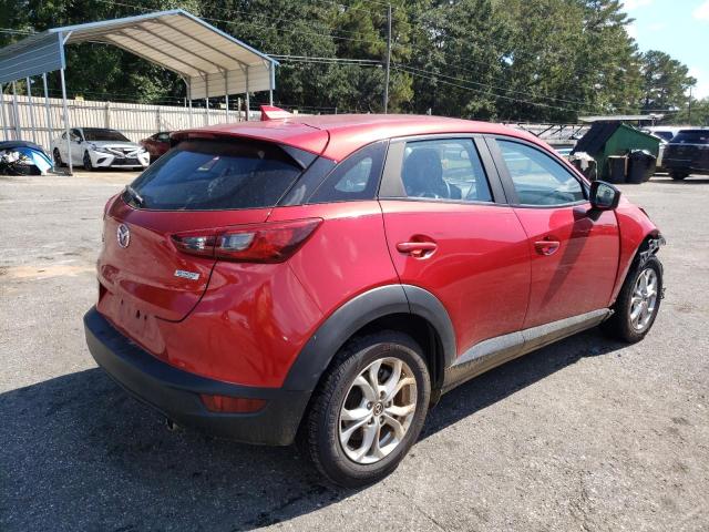 Photo 2 VIN: JM1DKDB75H0172257 - MAZDA CX-3 SPORT 