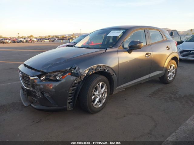 Photo 1 VIN: JM1DKDB75K0417789 - MAZDA CX-3 