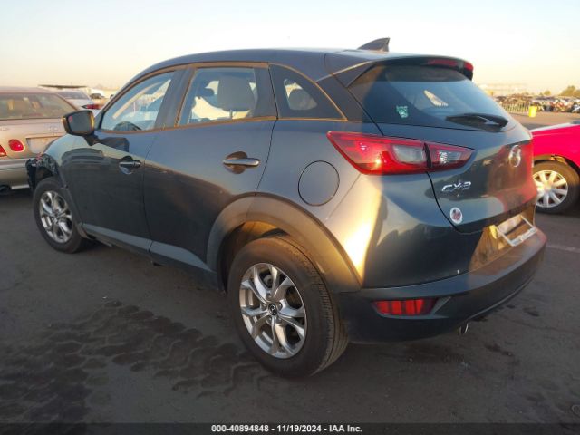 Photo 2 VIN: JM1DKDB75K0417789 - MAZDA CX-3 