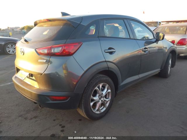 Photo 3 VIN: JM1DKDB75K0417789 - MAZDA CX-3 