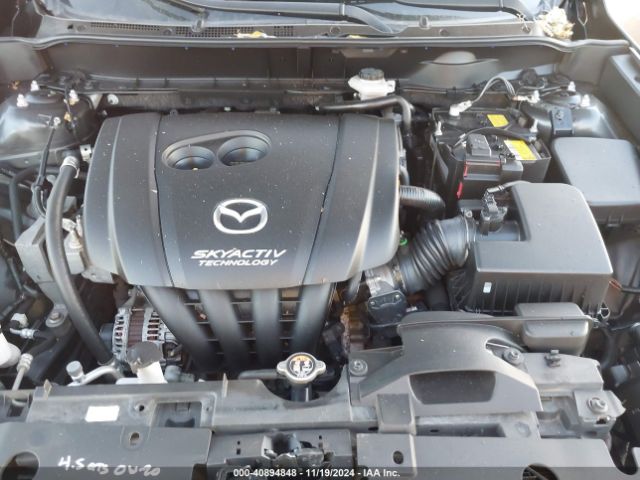 Photo 9 VIN: JM1DKDB75K0417789 - MAZDA CX-3 