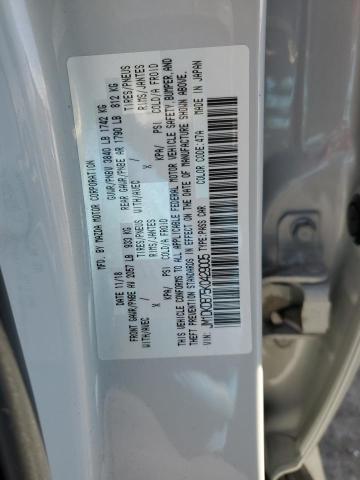 Photo 11 VIN: JM1DKDB75K0429005 - MAZDA CX-3 SPORT 