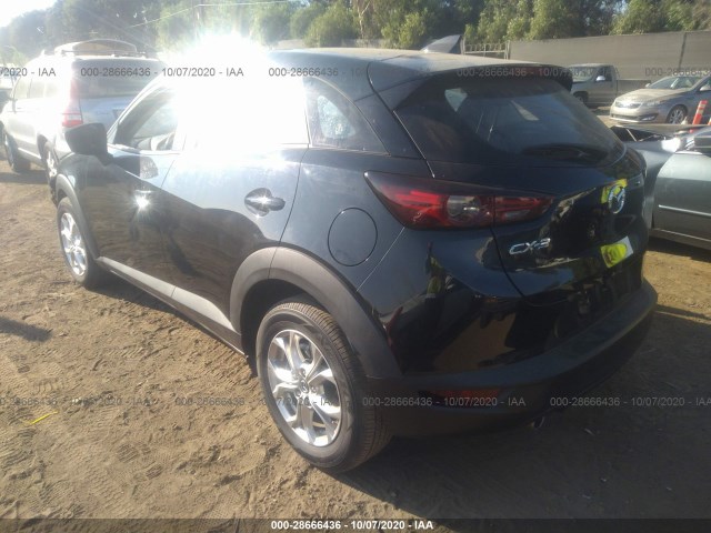 Photo 2 VIN: JM1DKDB75K0431224 - MAZDA CX-3 