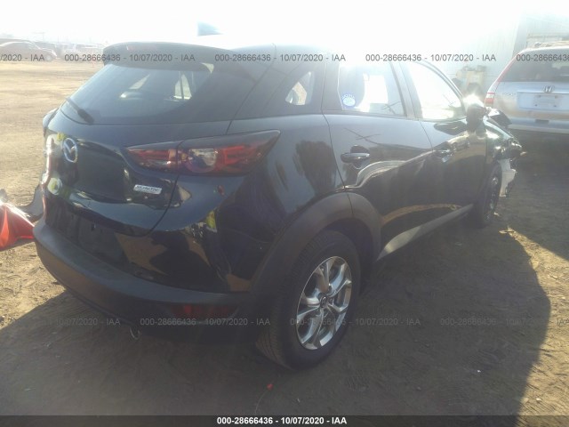 Photo 3 VIN: JM1DKDB75K0431224 - MAZDA CX-3 