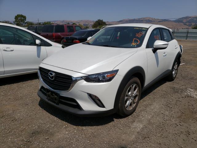 Photo 1 VIN: JM1DKDB75K1441875 - MAZDA CX-3 