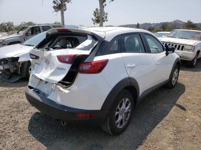 Photo 3 VIN: JM1DKDB75K1441875 - MAZDA CX-3 