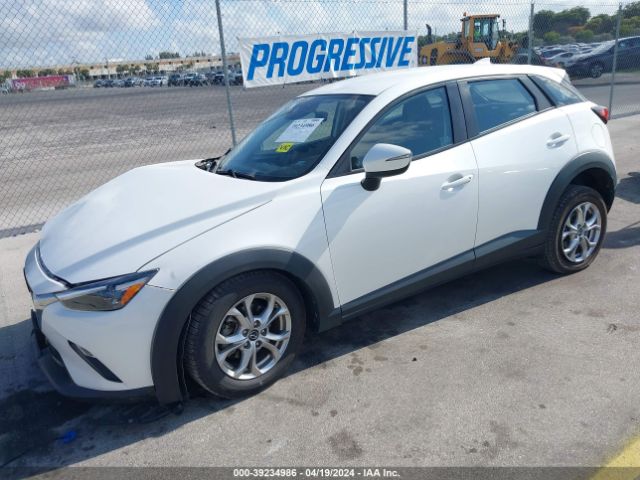 Photo 1 VIN: JM1DKDB75K1452195 - MAZDA CX-3 