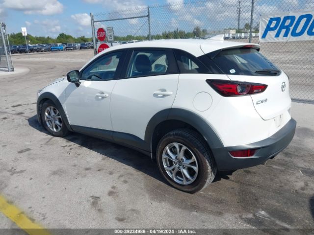 Photo 2 VIN: JM1DKDB75K1452195 - MAZDA CX-3 