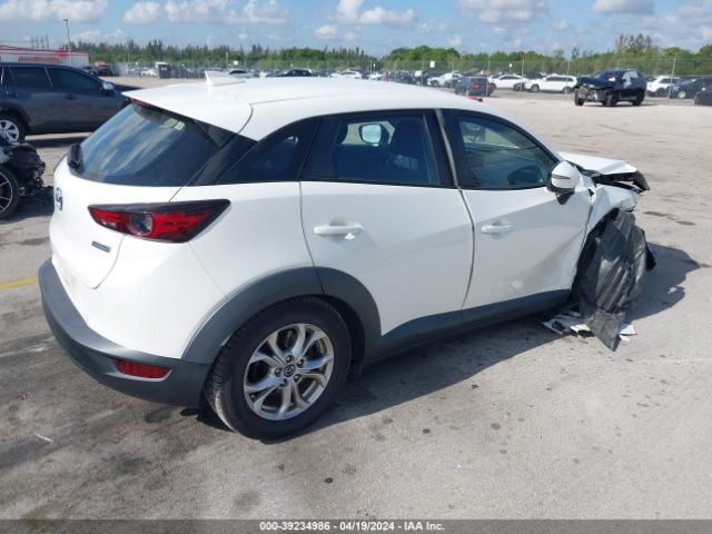 Photo 3 VIN: JM1DKDB75K1452195 - MAZDA CX-3 