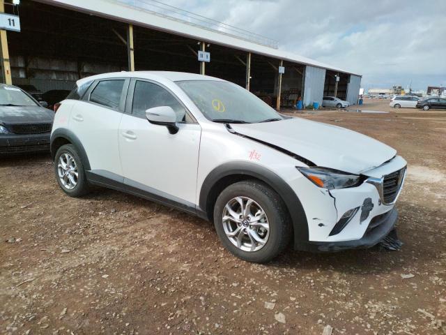 Photo 3 VIN: JM1DKDB75L1469628 - MAZDA CX-3 SPORT 