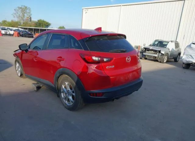 Photo 2 VIN: JM1DKDB76G0127424 - MAZDA CX-3 