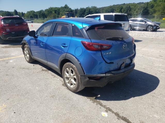 Photo 2 VIN: JM1DKDB76G0132087 - MAZDA CX-3 