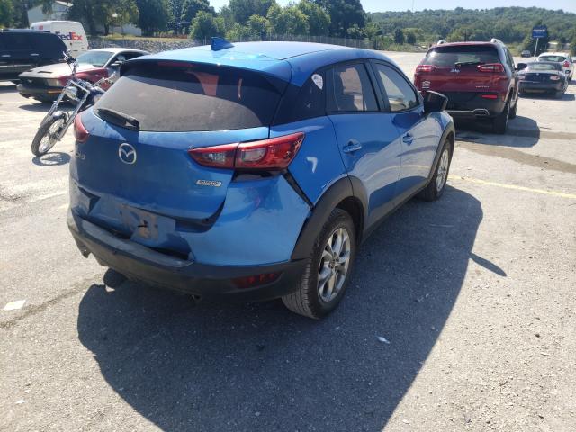 Photo 3 VIN: JM1DKDB76G0132087 - MAZDA CX-3 