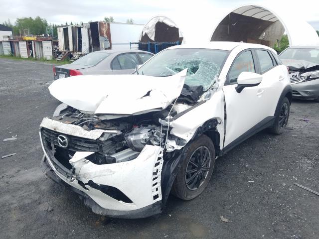 Photo 1 VIN: JM1DKDB76G0134874 - MAZDA CX-3 