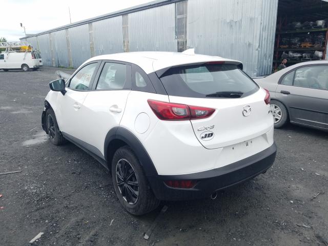 Photo 2 VIN: JM1DKDB76G0134874 - MAZDA CX-3 