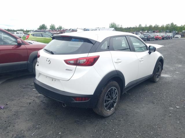 Photo 3 VIN: JM1DKDB76G0134874 - MAZDA CX-3 